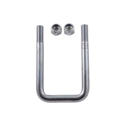 Boulon étrier pour cadre 80 x 120