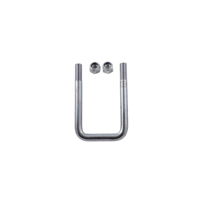 Boulon étrier pour cadre 80 x 120
