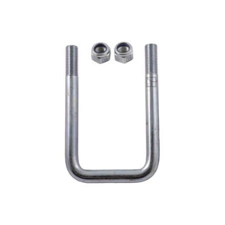 Boulon étrier pour cadre 80 x 120
