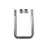 Boulon étrier pour cadre 80 x 120