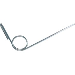 Griffe de semoir Ø6mm - Stegsted