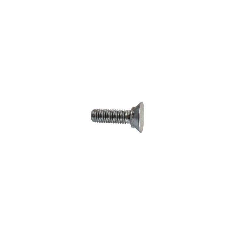 Boulon de charrue 7/16"x38 - Bourgault