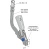 Soc de semoir à échange rapide - Bourgault