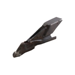 Soc de semoir à échange rapide - 19mm - Bourgault