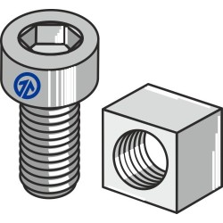 Boulon de sécurité - Bourgault