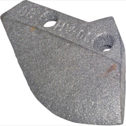 Clavette pour soc de semoir - Hassia - 031785 - D045549 - 3378103