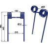 Griffe de semoir Ø12mm - Farmet