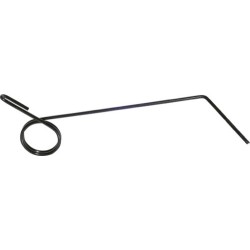 Griffe de semoir Ø8mm, droit - Nodet