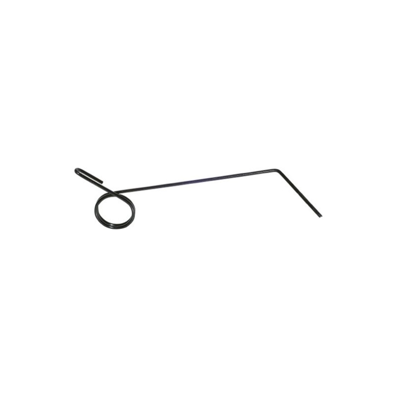 Griffe de semoir Ø8mm, droit - Nodet