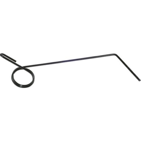 Griffe de semoir Ø8mm, droit - Nodet
