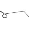 Griffe de semoir Ø8mm, droit - Nodet