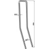 Griffe de semoir Ø14mm - Lemken - 3538802