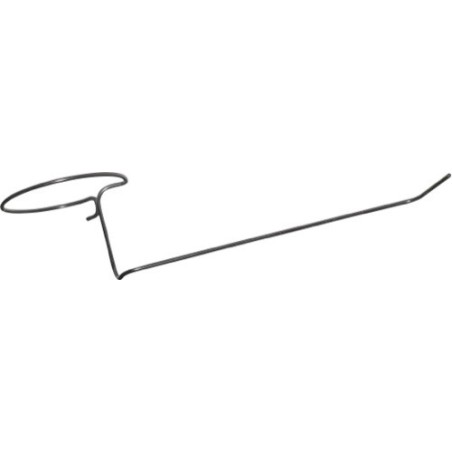 Griffe de semoir Ø6mm, droit - Lely - 3510300170