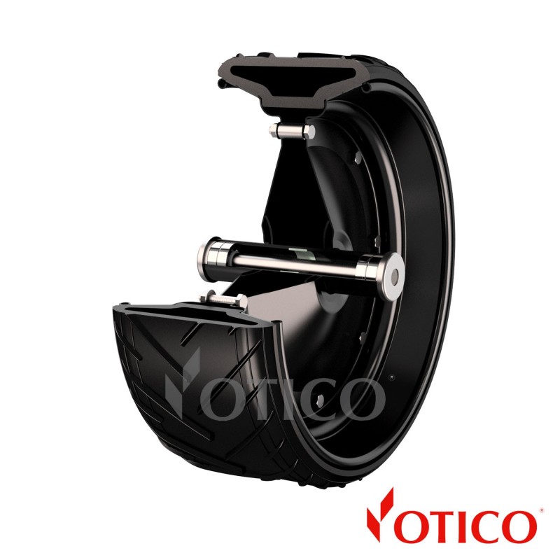 ROUE COMPLETE FARMFLEX® 500x210