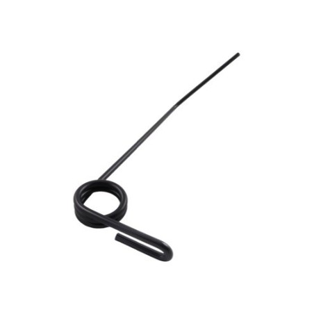 Griffe de semoir Ø10mm, droite - Kverneland - AC431803