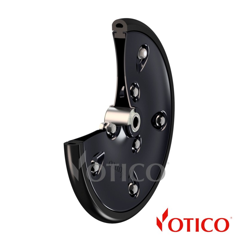 ROUE COMPLETE FARMFLEX® 310x25