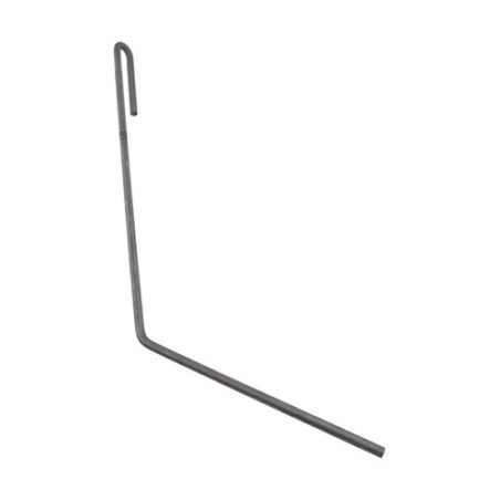 Griffe de semoir Ø7mm, gauche - Amazone - 3751300