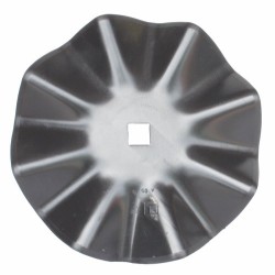 Disque ondulé Ø510x5 - Quivogne - DSQ05128