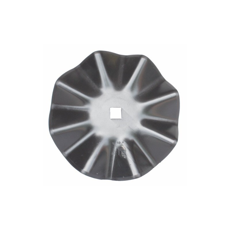 Disque ondulé Ø510x5 - Quivogne - DSQ05128
