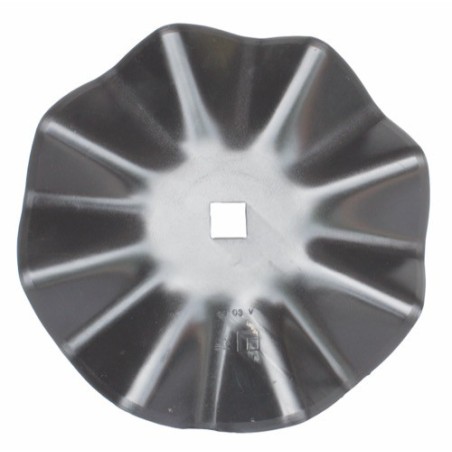 Disque ondulé Ø510x5 - Quivogne - DSQ05128