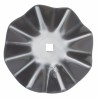Disque ondulé Ø510x5 - Quivogne - DSQ05128