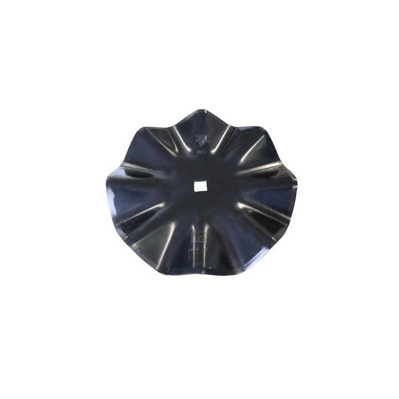 Disque ondulé Ø490x5