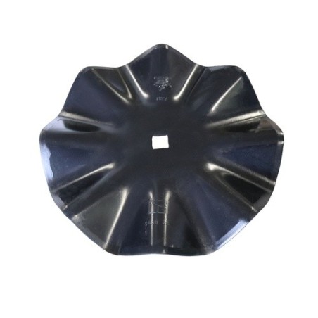 Disque ondulé Ø490x5