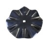 Disque ondulé Ø490x5