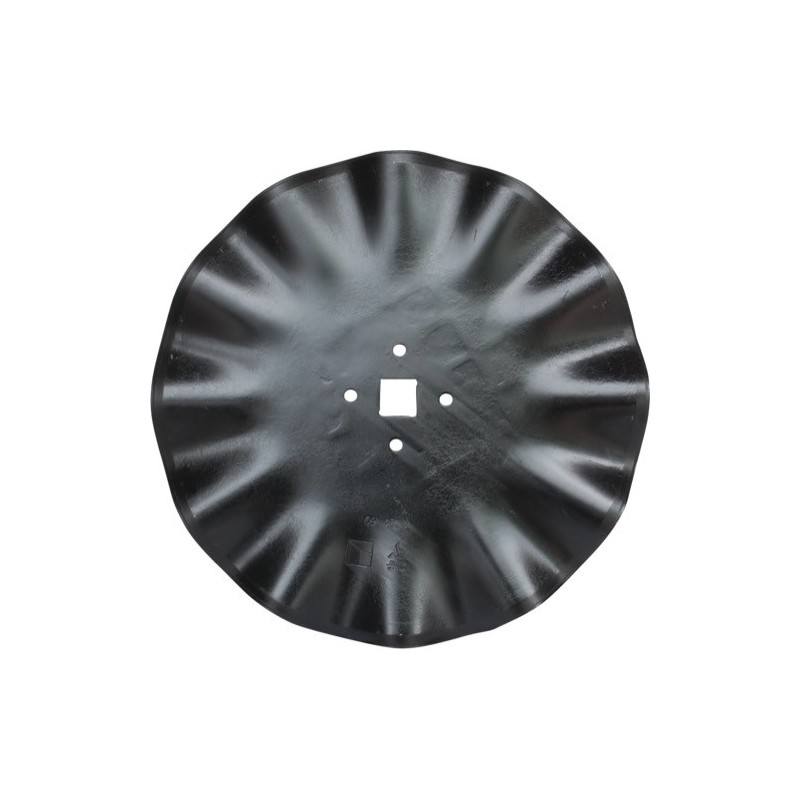Disque ondulé Ø460x5 - Niaux