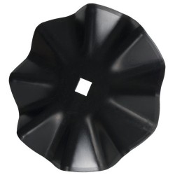 Disque ondulé Ø460x4