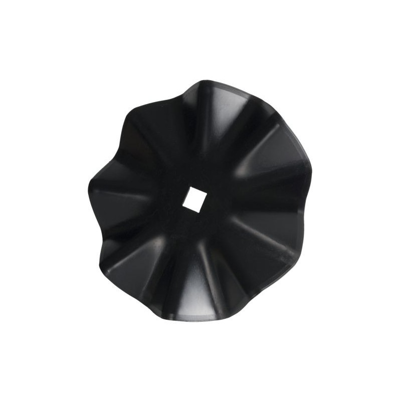 Disque ondulé Ø460x4