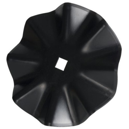 Disque ondulé Ø460x4