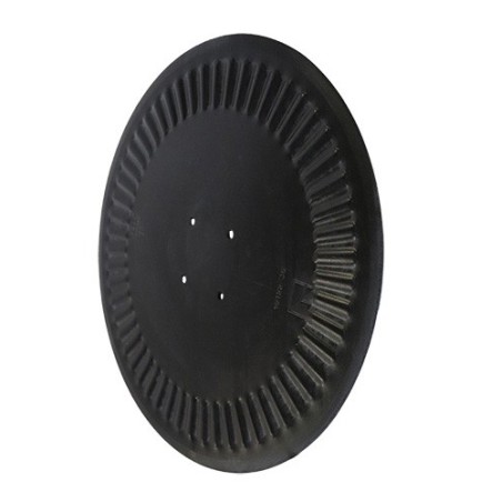 coutre pour charrue Ø500x5 - Kverneland - KK076407