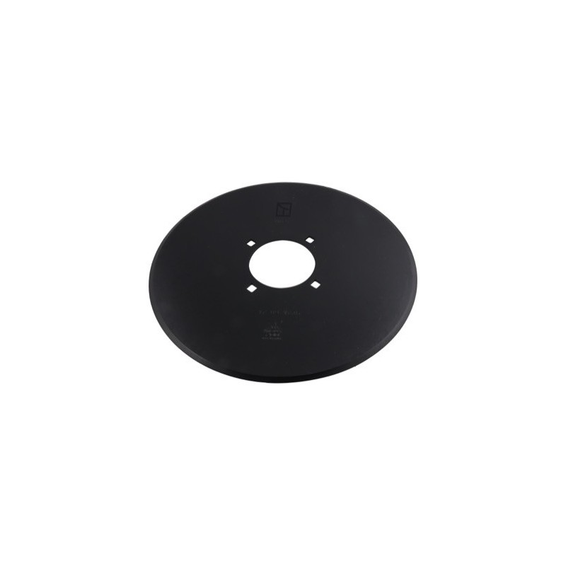 Disque de semoir Ø406x4 - Hatzenbichler