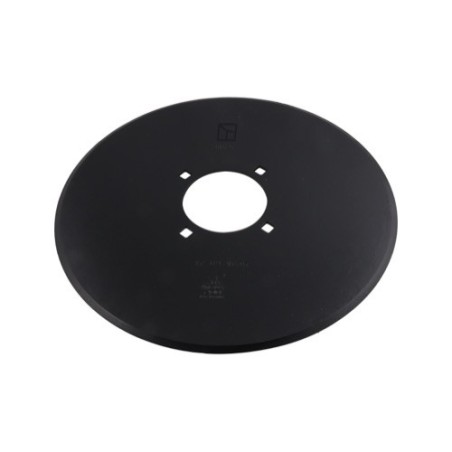 Disque de semoir Ø406x4 - Hatzenbichler