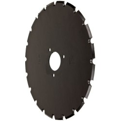 Disque de semoir Ø450x5 - Moore - 600001