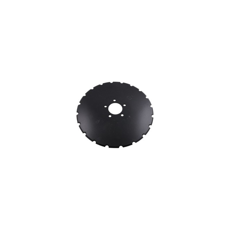 Disque de semoir Ø410x5 - Kverneland - AC353950