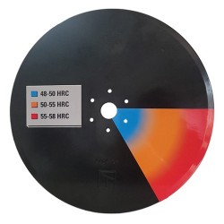 Disque de semoir Ø382x3,5 - Kinze - GD11306
