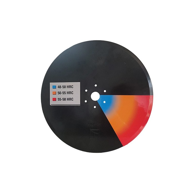 Disque de semoir Ø382x3,5 - Kinze - GD11306