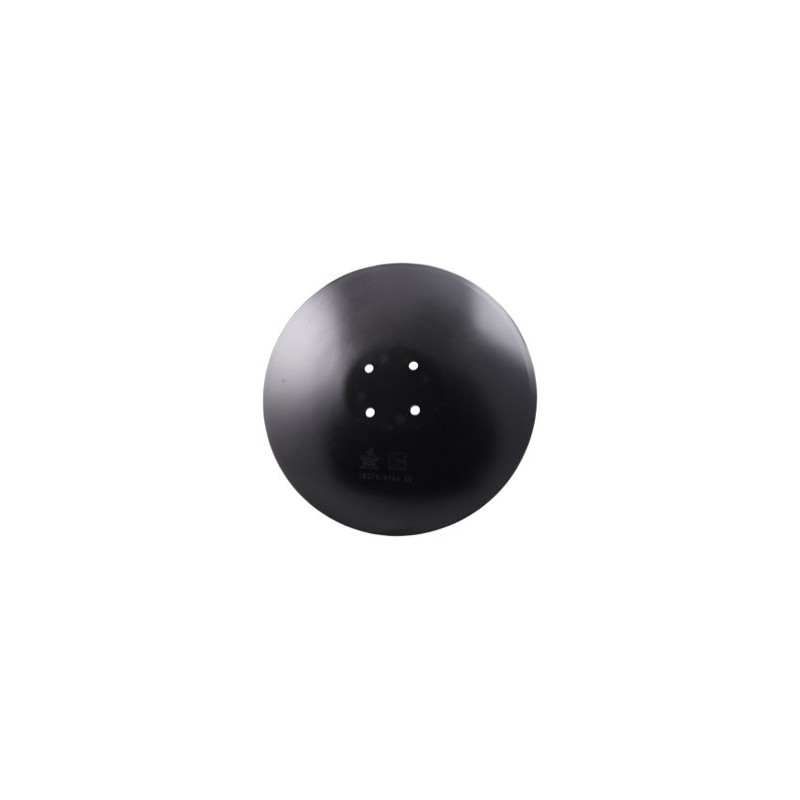 Disque lisse Ø400x4 - Niaux