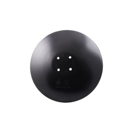 Disque lisse Ø400x4 - Niaux