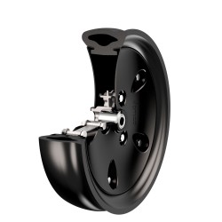 ROUE COMPLETE FARMFLEX® 350x100