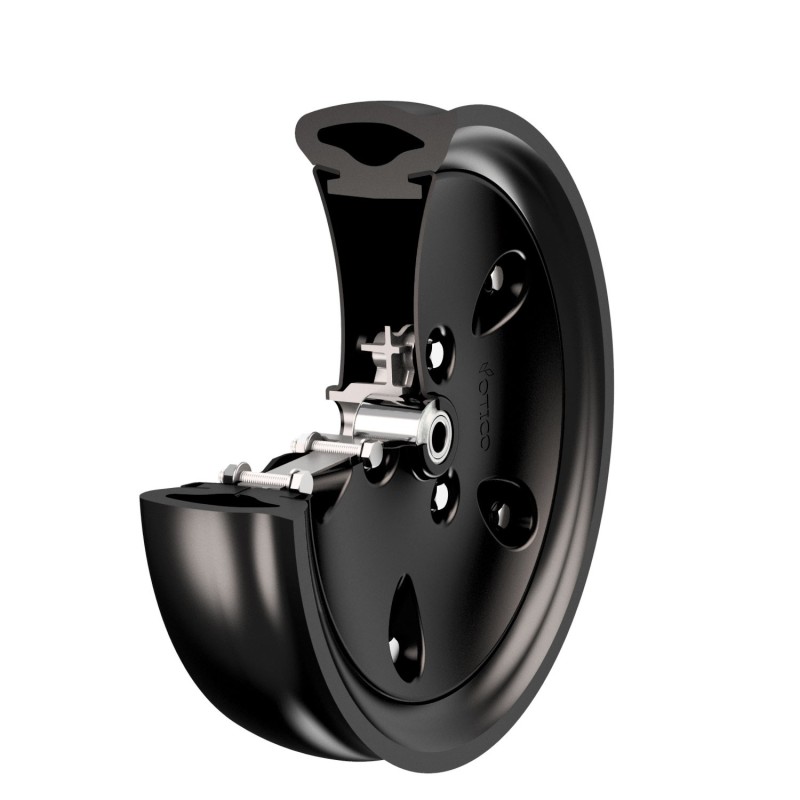 ROUE COMPLETE FARMFLEX® 350x100