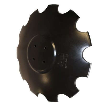 Disque crénelée - Ø570x5 m. - Niaux