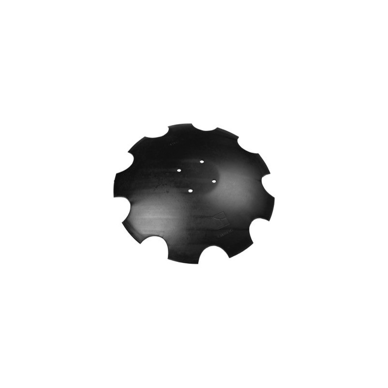 Disque crénelée Ø460x4 - Niaux