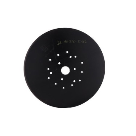 Disque houblon Ø450x4