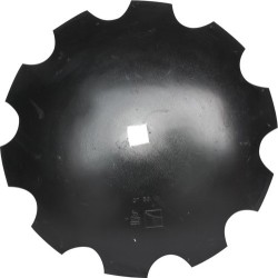 Disque crénelé Ø510x4