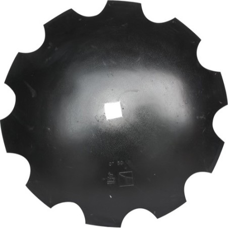 Disque crénelé Ø510x4
