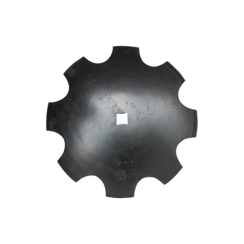 Disque crénelé Ø410x4