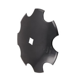 Disque crénelé Ø350x4
